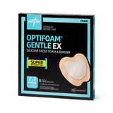 Optifoam Gentle Ex Silicone-faced Foam Wound Dressings - BeHope