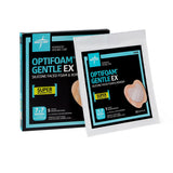 Optifoam Gentle Ex Silicone-faced Foam Wound Dressings - BeHope