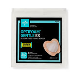 Optifoam Gentle Ex Silicone-faced Foam Wound Dressings - BeHope