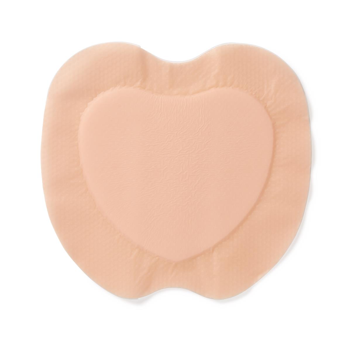 Optifoam Gentle Ex Silicone-faced Foam Wound Dressings - BeHope