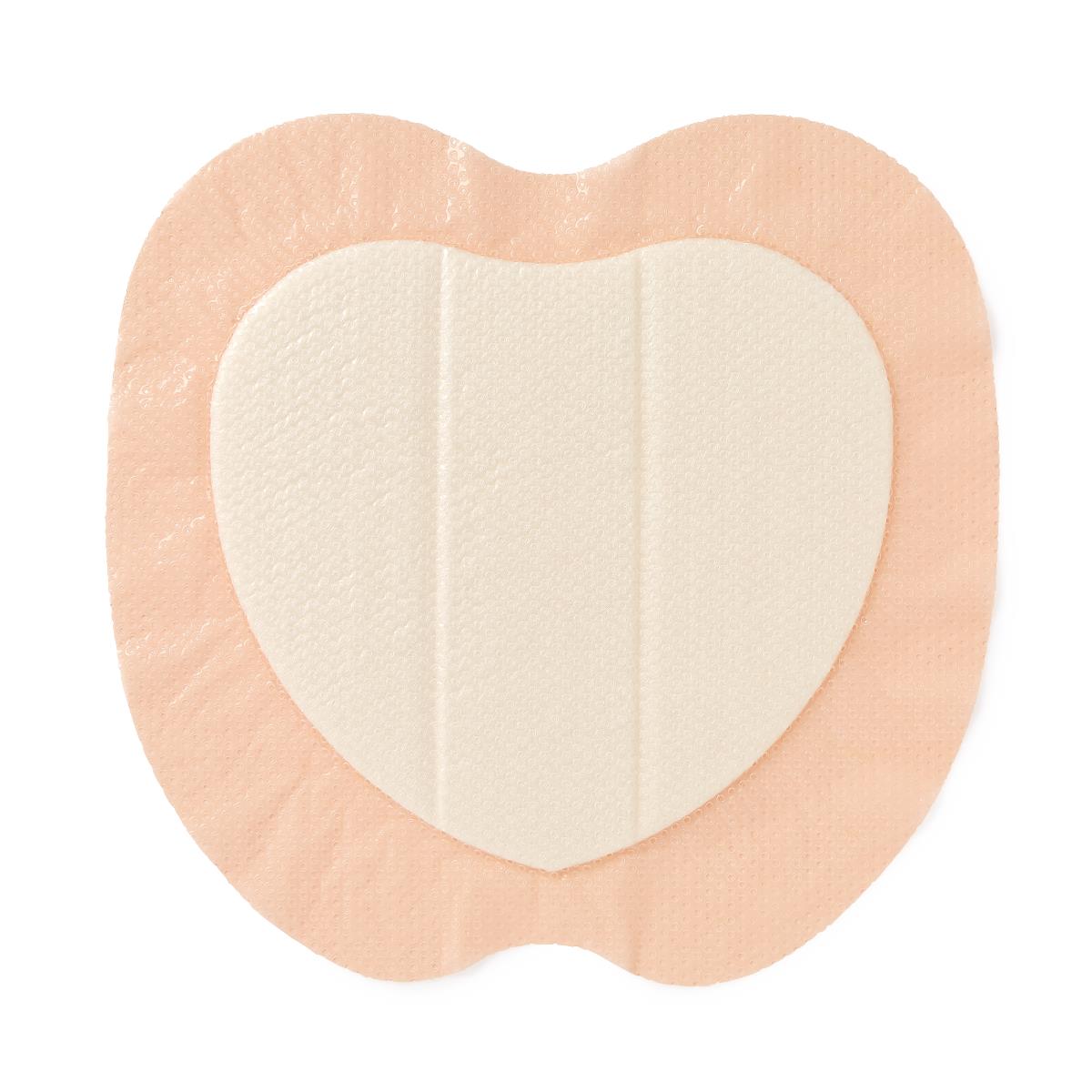 Optifoam Gentle Ex Silicone-faced Foam Wound Dressings - BeHope
