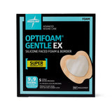 Optifoam Gentle Ex Silicone-faced Foam Wound Dressings - BeHope