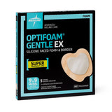 Optifoam Gentle Ex Silicone-faced Foam Wound Dressings - BeHope