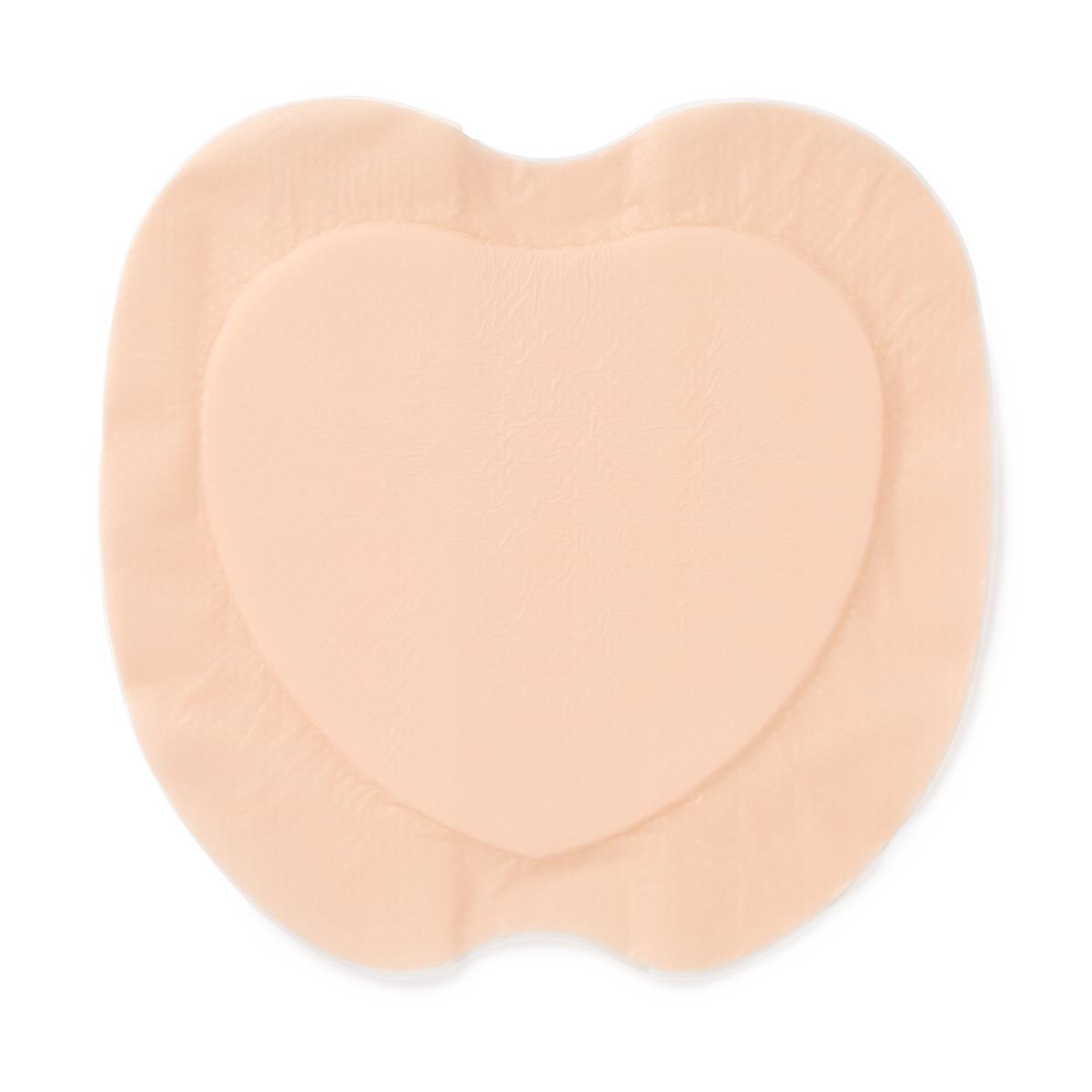 Optifoam Gentle Ex Silicone-faced Foam Wound Dressings - BeHope