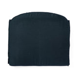 Medline Standard Back Cushions for Wheelchairs