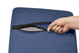 Medline Compression-packed Lumbar Cushions - BeHope