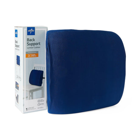 Medline Compression-Packed Lumbar Cushions