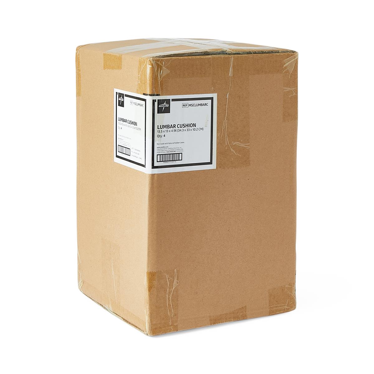 Medline Compression-packed Lumbar Cushions - BeHope