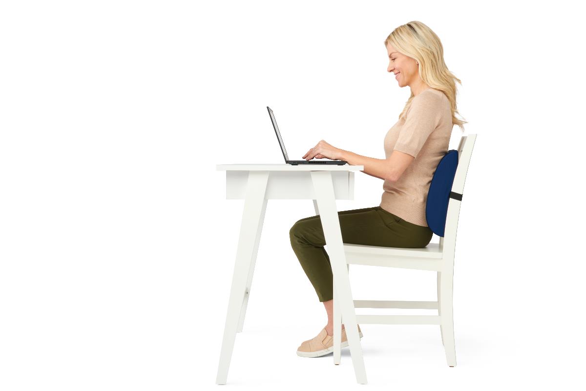 Medline Compression-packed Lumbar Cushions - BeHope