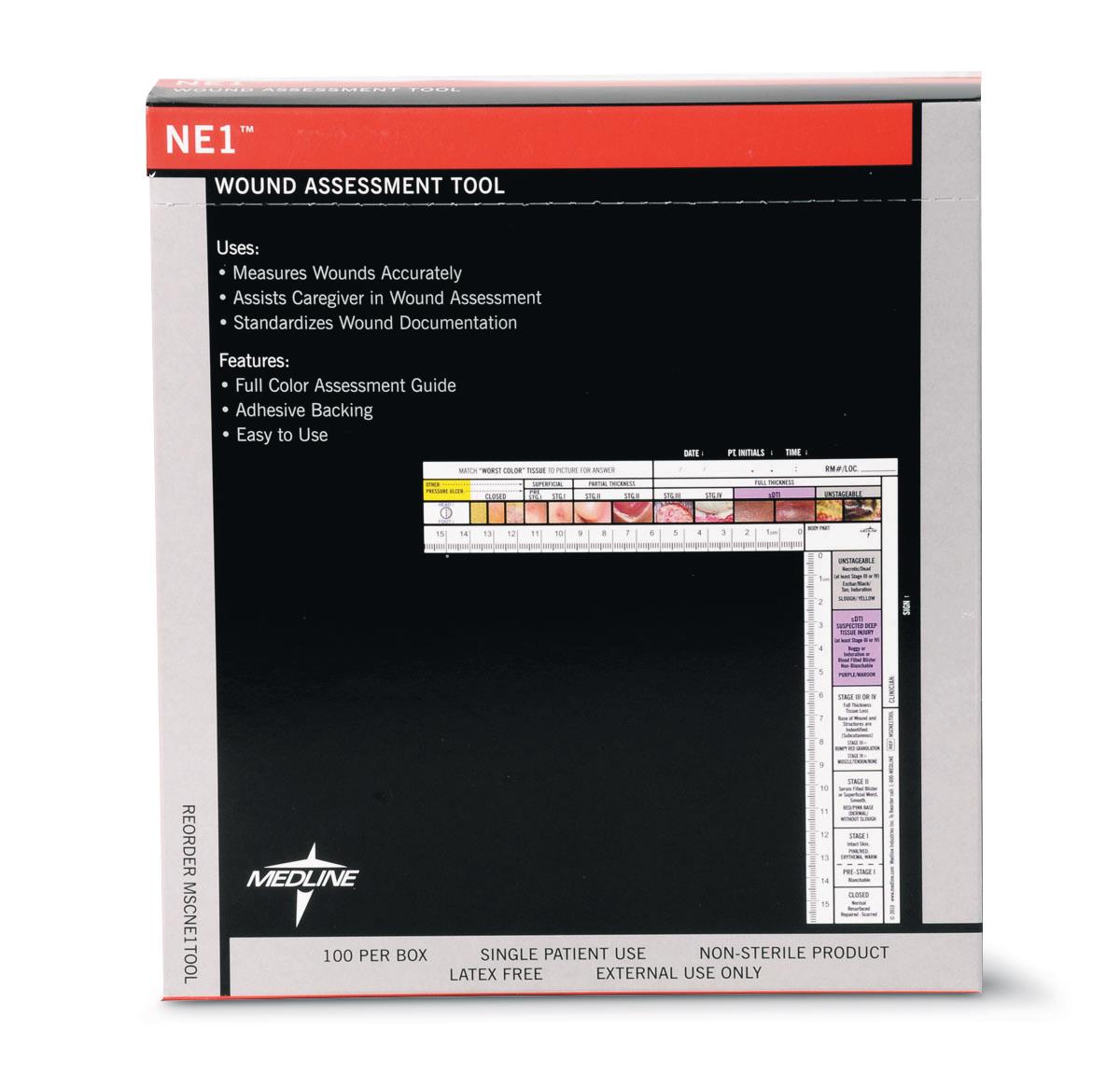 Ne1 Wound Assessment Tool - BeHope