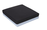 Medline Gel Foam Wheelchair Cushions for Pressure Redistribution
