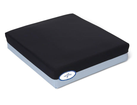 Medline Gel Foam Wheelchair Cushions for Pressure Redistribution - BeHope