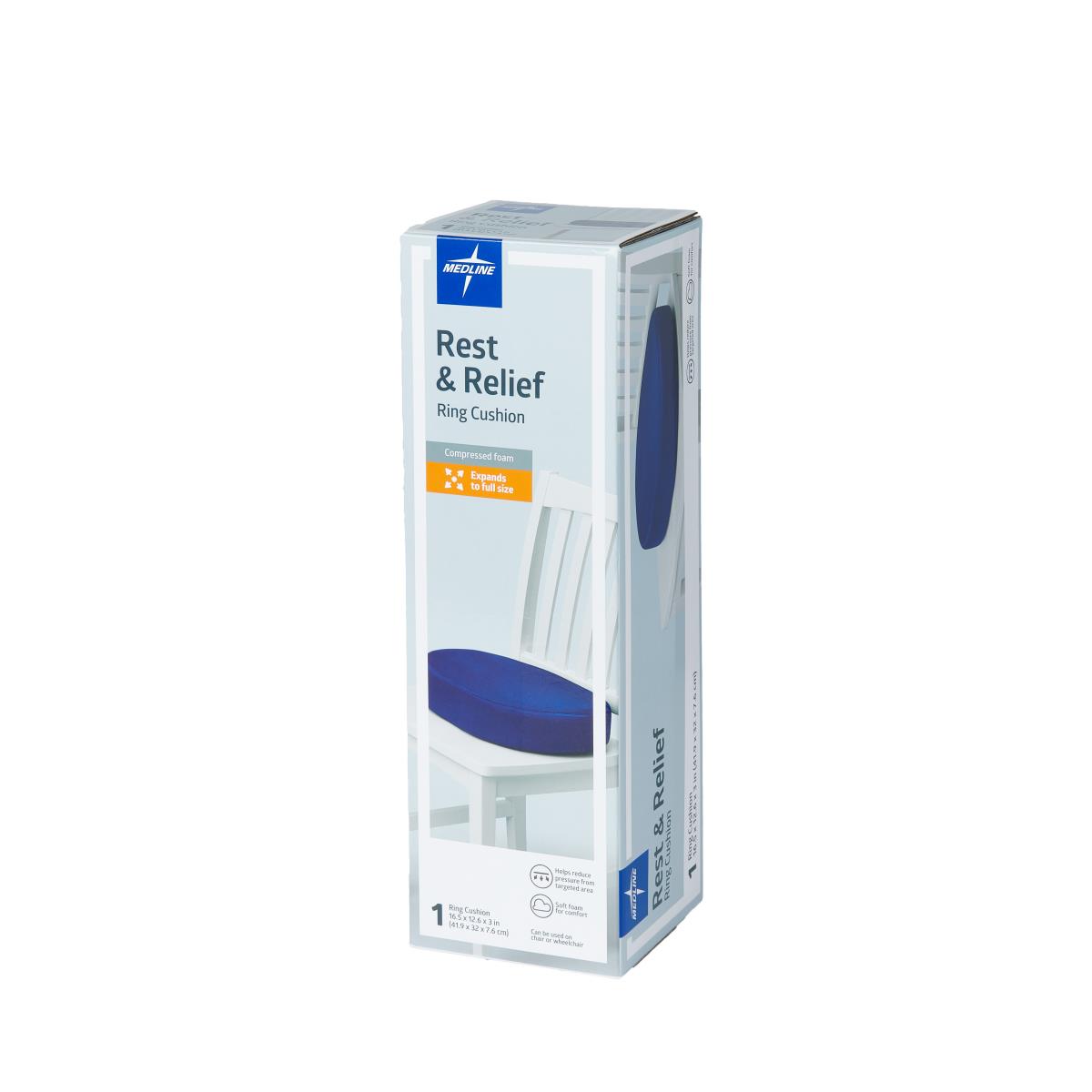Medline Compressed Foam Rings - BeHope