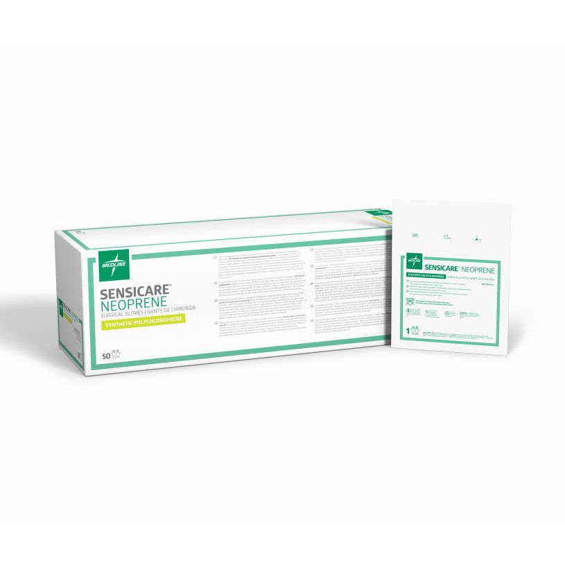 SensiCare Neoprene Surgical Gloves - BeHope