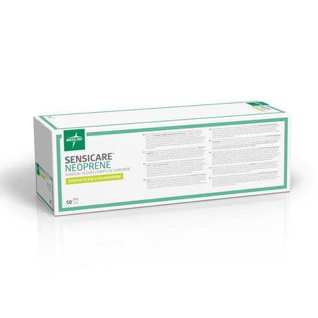 SensiCare Neoprene Surgical Gloves