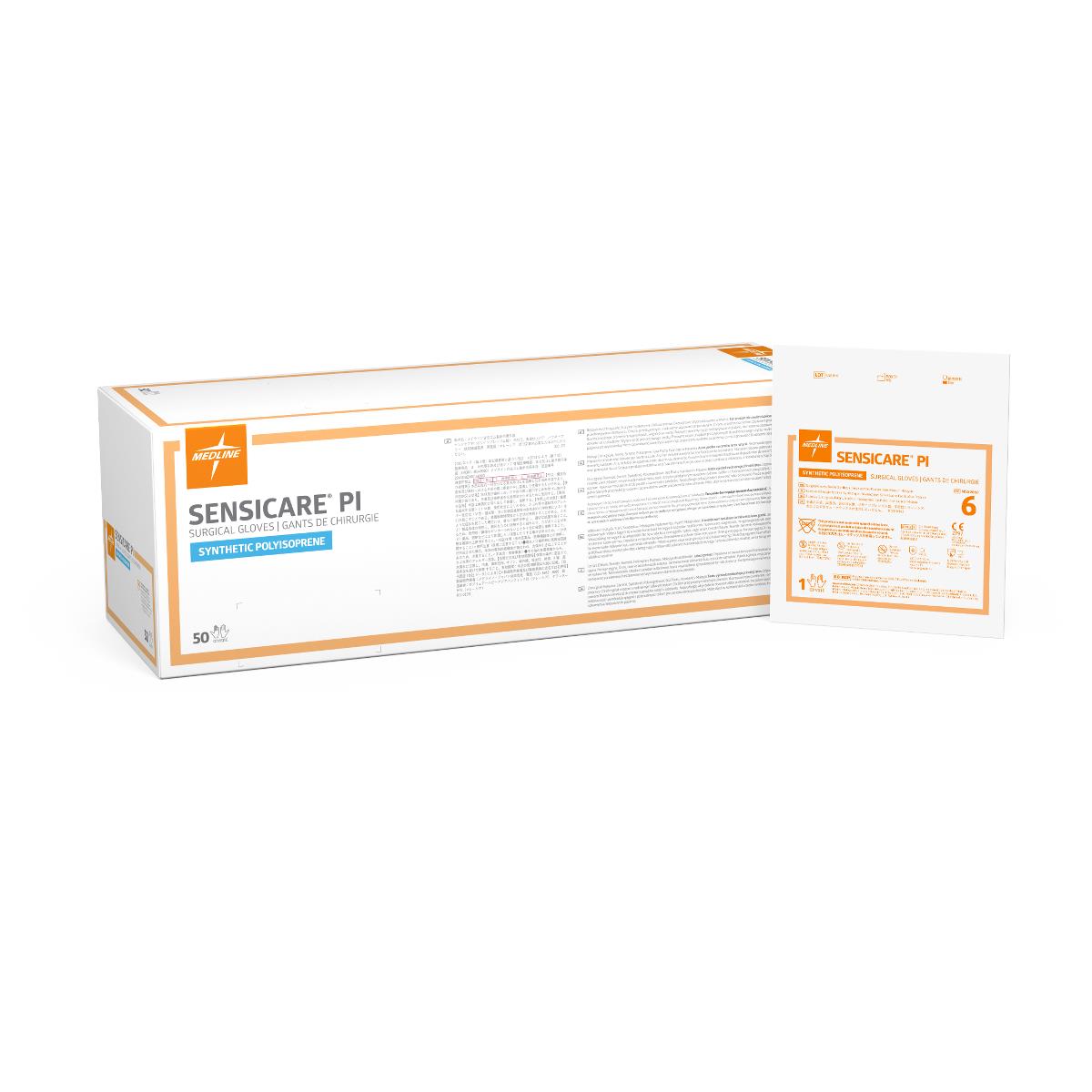 SensiCare PI Surgical Gloves