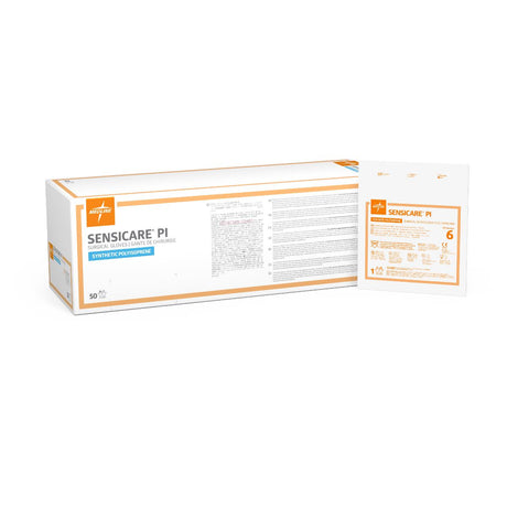 SensiCare PI Surgical Gloves