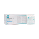 SensiCare PI Green Surgical Gloves
