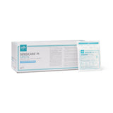 SensiCare PI Green Surgical Gloves