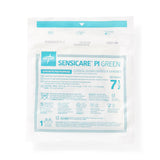 SensiCare PI Green Surgical Gloves