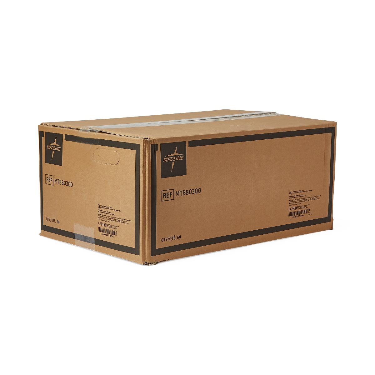 FitRight Extended Wear High-Capacity Adult Incontinence Briefs