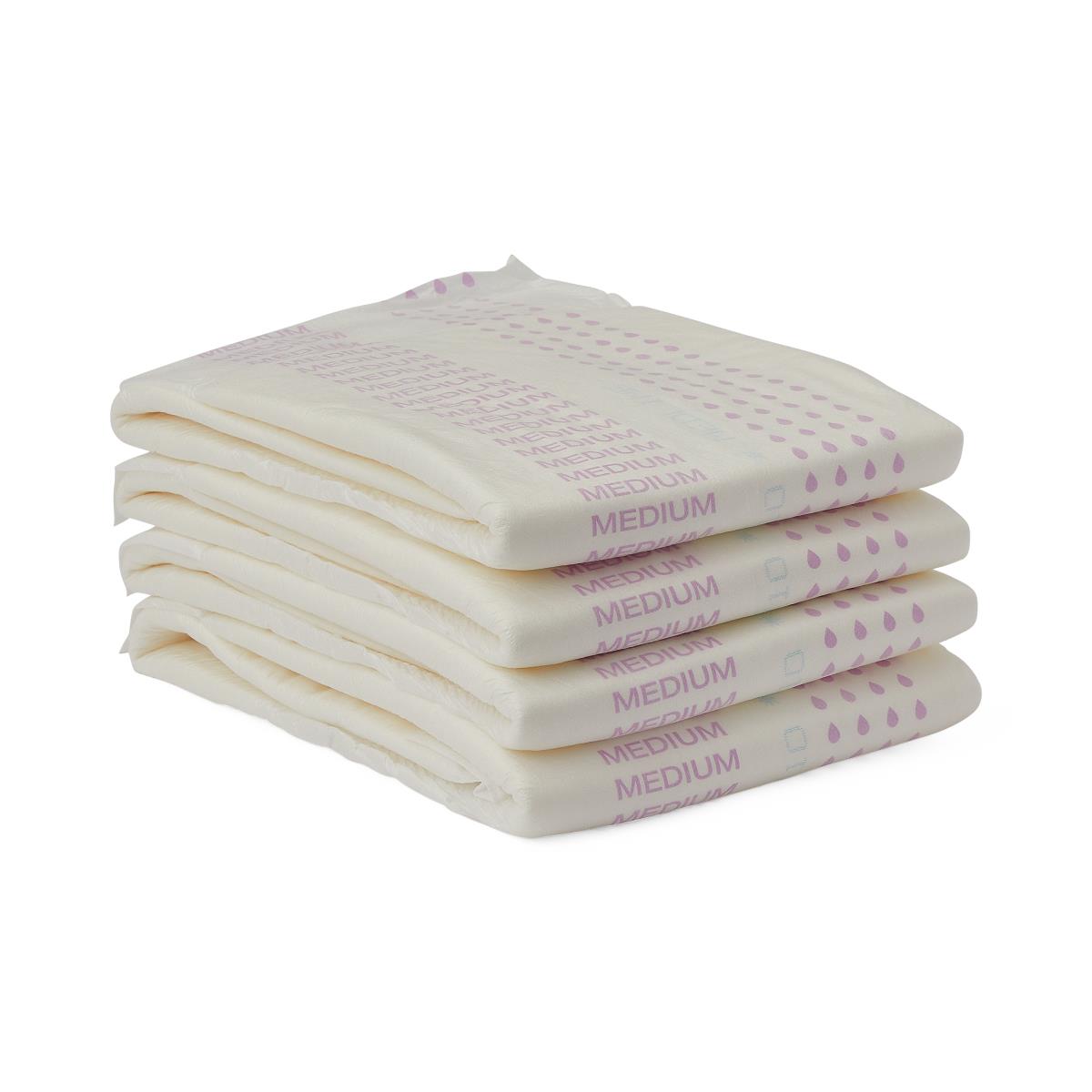 FitRight Extended Wear High-Capacity Adult Incontinence Briefs