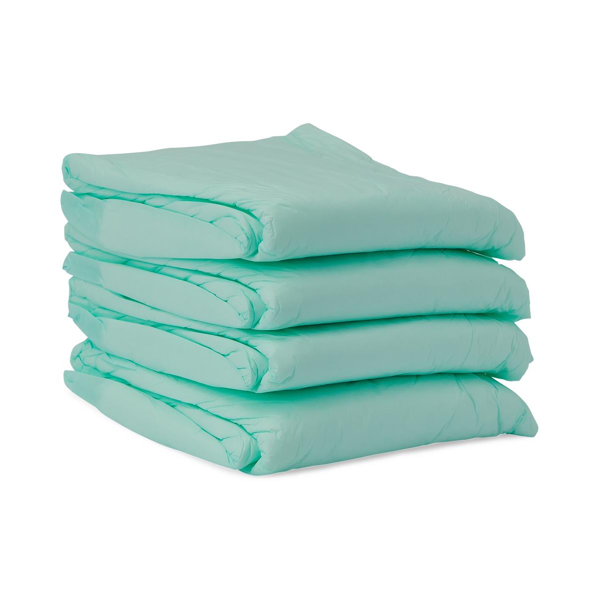 Medline Disposable Fluff and Polymer Underpads
