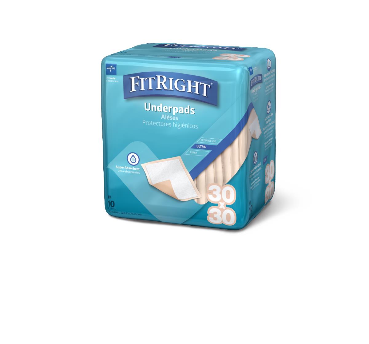 FitRight Underpads