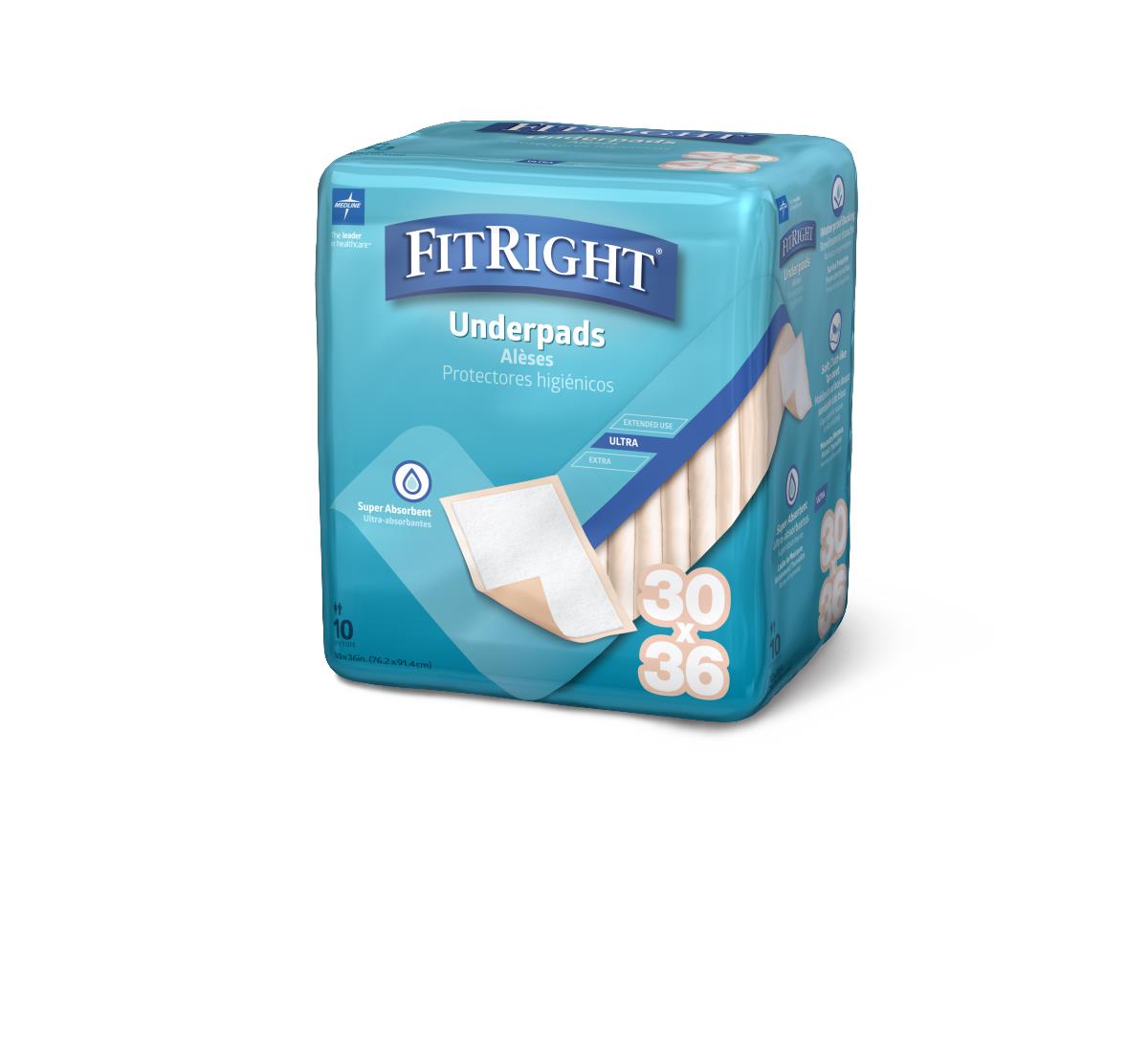 FitRight Underpads