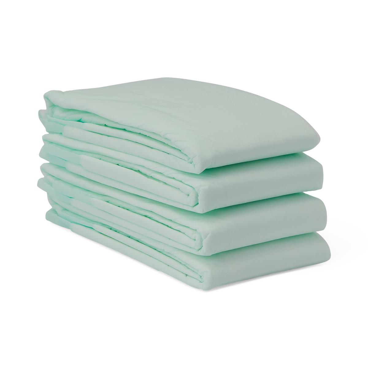Medline Disposable Fluff and Polymer Underpads