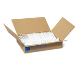 Medline Disposable White Plastic Forks