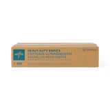 Medline Disposable Plastic Knives