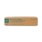 Medline Disposable White Plastic Spoons