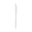 Medline Disposable Plastic Knives - BeHope