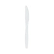 Medline Disposable Plastic Knives - BeHope
