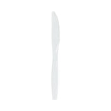 Medline Disposable Plastic Knives - BeHope