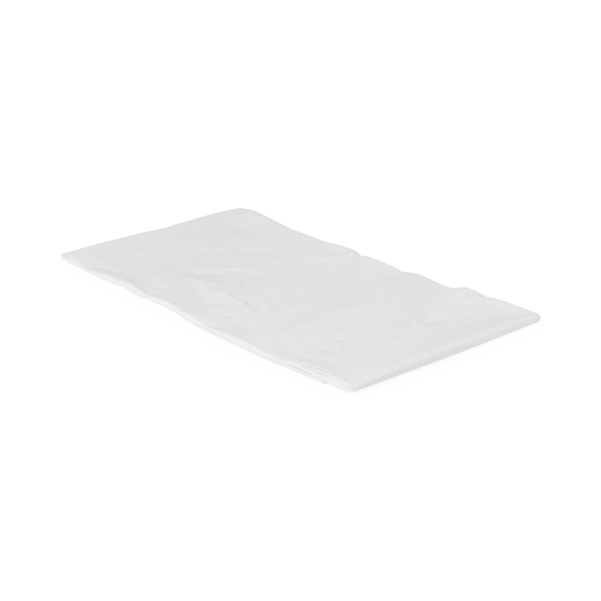 Medline White Low-Density Trash Can Liners