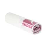 Medline Clear Equipment and Cart Covers