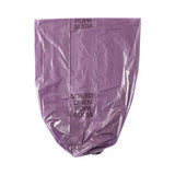Medline Soiled Linen Liners