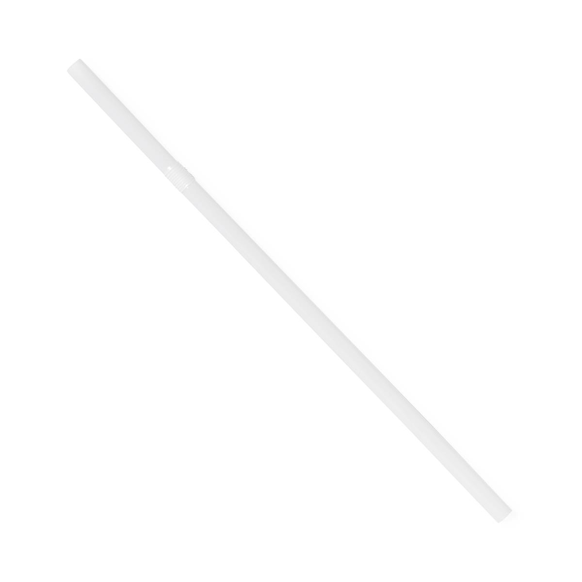 Medline Flexible Plastic Drinking Straws