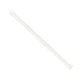 Medline Flexible Plastic Drinking Straws
