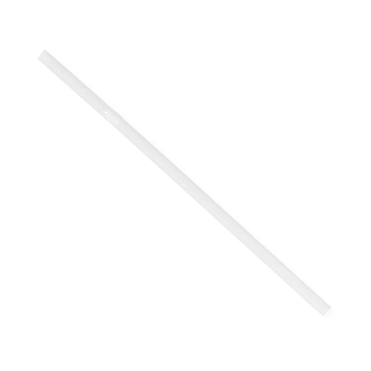 Medline Flexible Plastic Drinking Straws