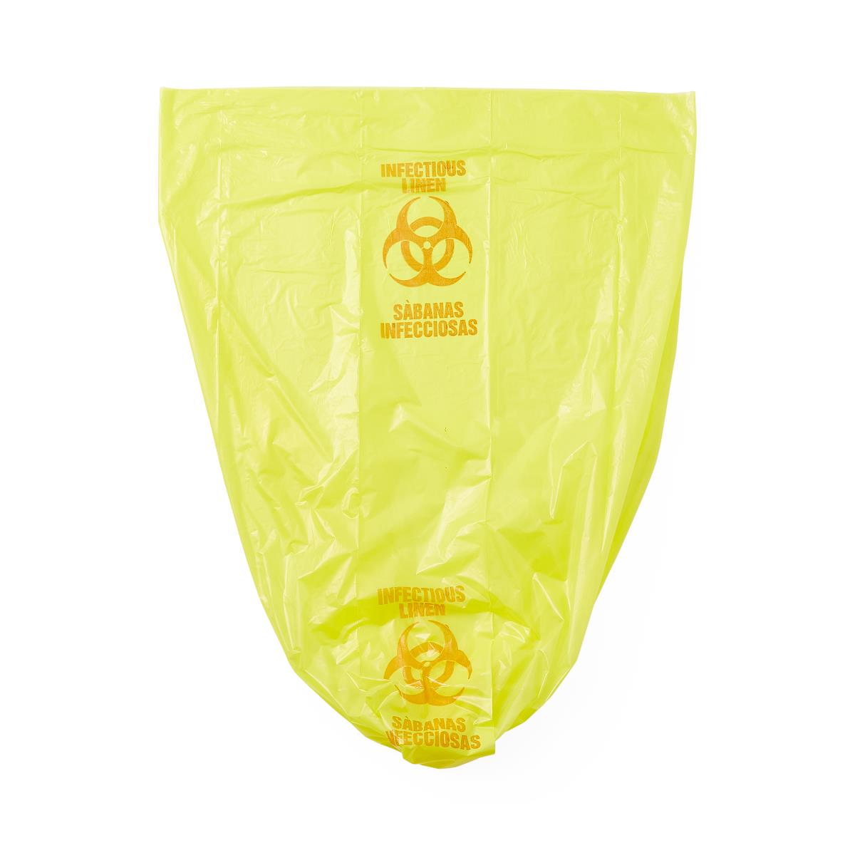 Medline Trash, Biohazard, Linen and Ice Bucket Liners