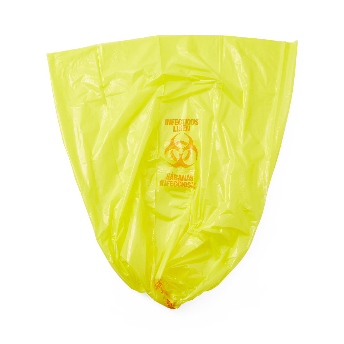 Medline Infectious Linen Liners