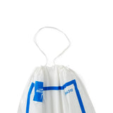 Medline Plastic Patient Belongings Bags with Drawstring