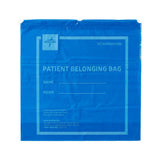 Medline Plastic Patient Belongings Bags with Drawstring - BeHope