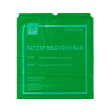 Medline Plastic Patient Belongings Bags with Drawstring - BeHope