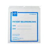 Patient Belongings Bag Plastic Drawstring Closure - Behope