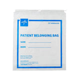 Medline Plastic Patient Belongings Bags with Drawstring - BeHope