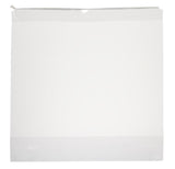Medline Plastic Patient Belongings Bags with Drawstring